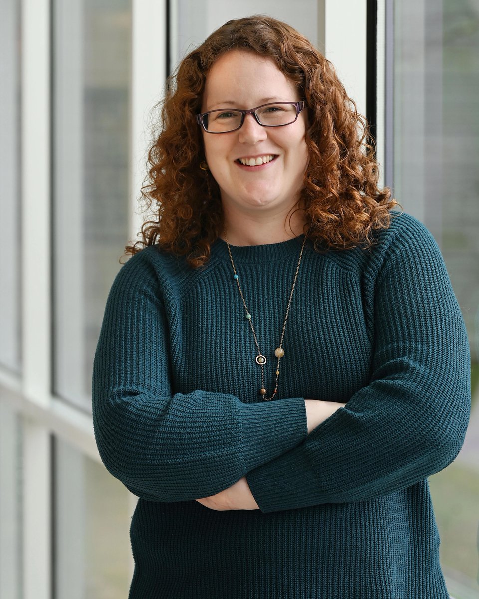 NASARoman's tweet photo. Her entire life, Rebekah Hounsell, a co-principal investigator for a Roman project infrastructure team, has been captivated by the stars. 

Now, she's developing tools to help other astronomers to observe stellar deaths.

https://t.co/GnJQOngV4n https://t.co/e5j0bUHNv9