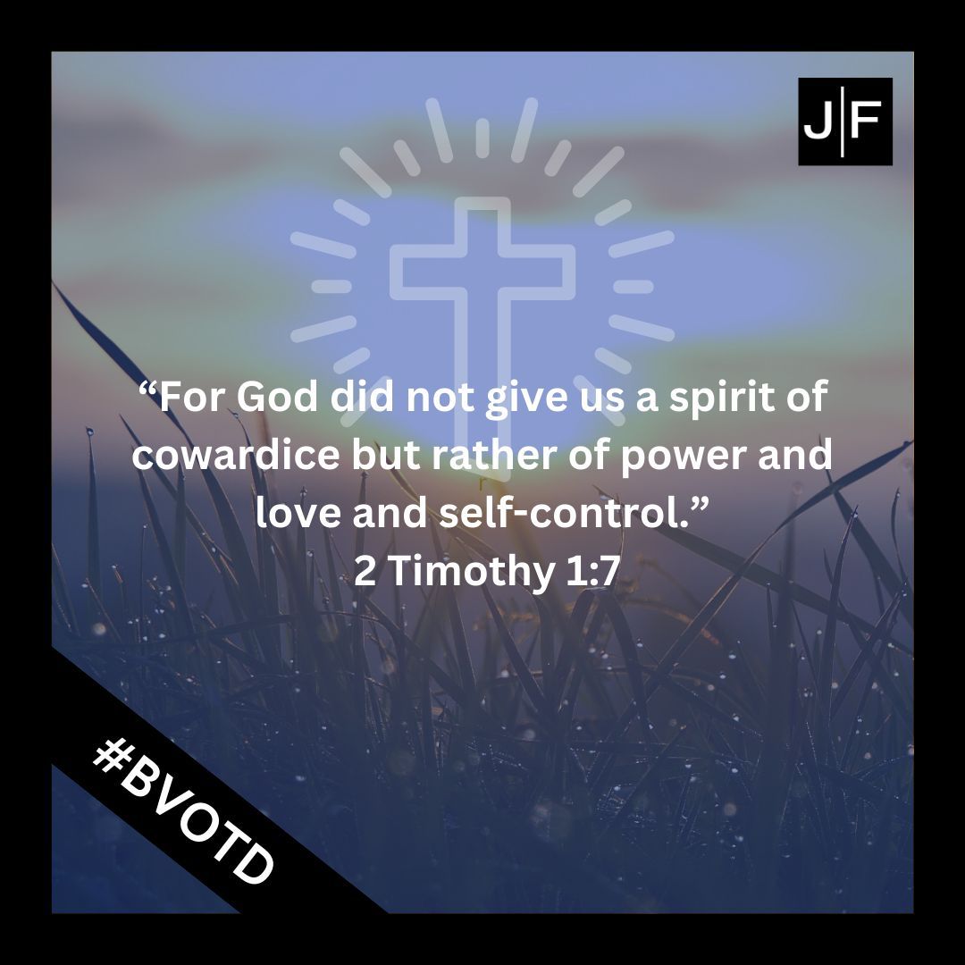 JustinFatica's tweet image. Bible Verse of the Day