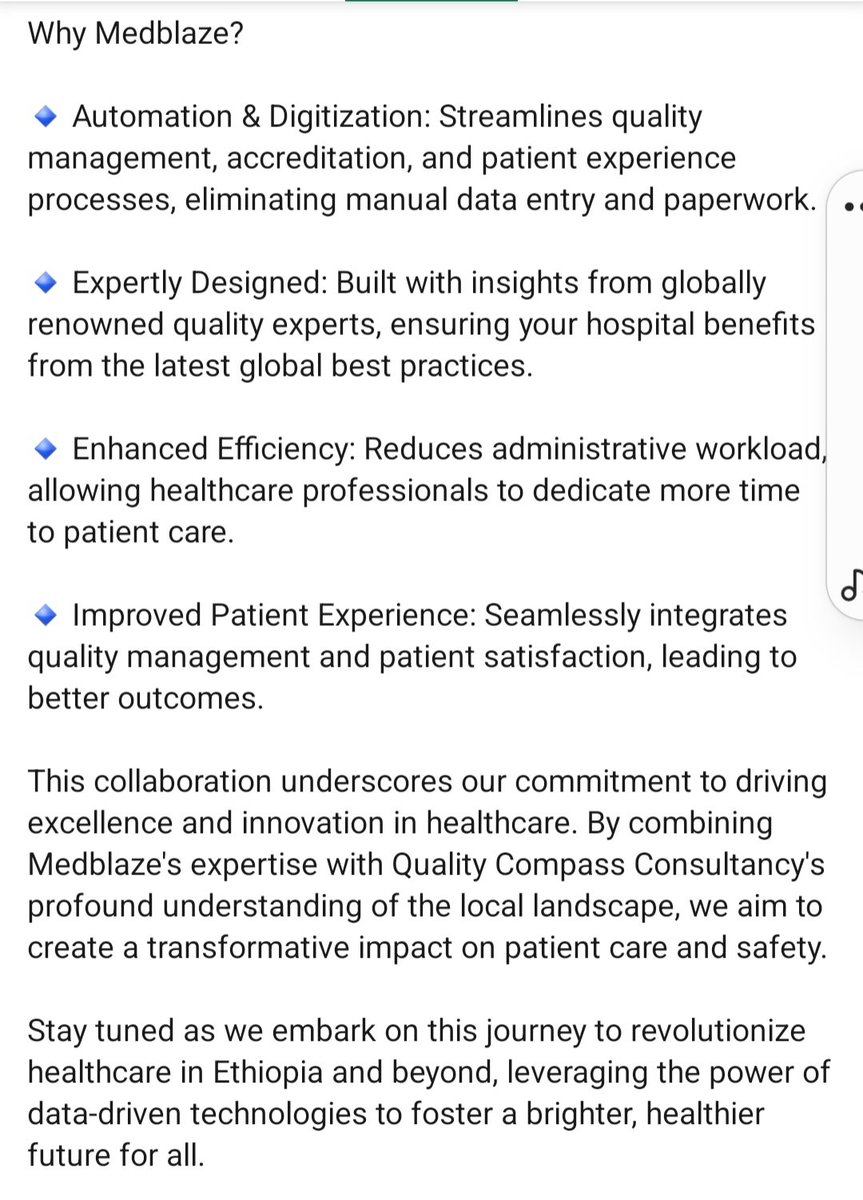 We're excited to announce our partnership with Medblaze !
Together, we'll help you reach new heights in patient care.

Our combined expertise and advanced software will empower you to achieve exceptional healthcare outcomes.

Contact Us Today to Learn More!