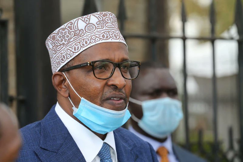 magwaz3's tweet photo. We say NO to the reappointment of

1. Davis Chirchir
2. Kithure Kindiki
3. Alice Wahome
4. Aden Duale
5. Rebecca Miano

We have no leadership vaccum in Kenya! President William Ruto has just reshuffled them. Tupatane Tuesday 23rd of July https://t.co/0CzVNseE5f