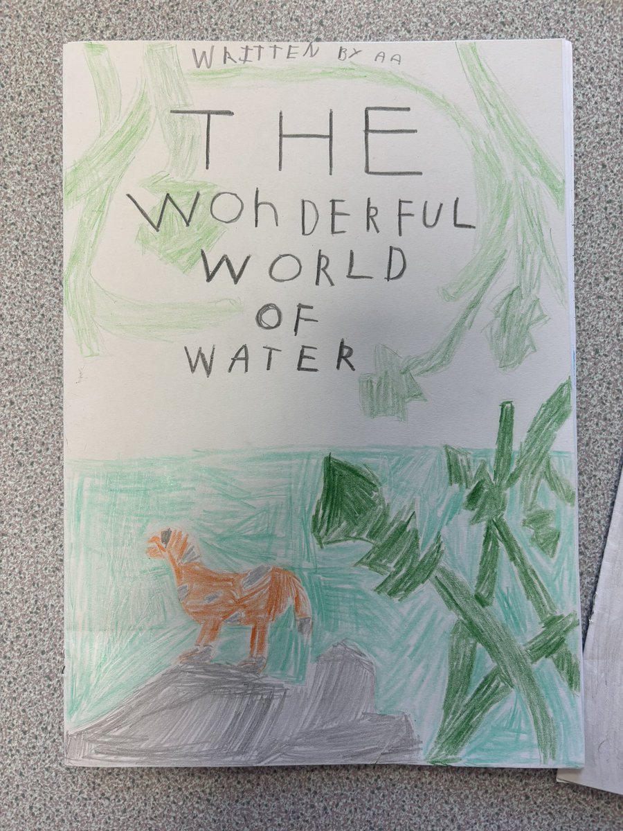 NectonY5's tweet photo. Some fabulous final pieces of writing from Year 5 made into our own Non-Fiction books! #nectonloveswriting https://t.co/CuxwSGGvDj