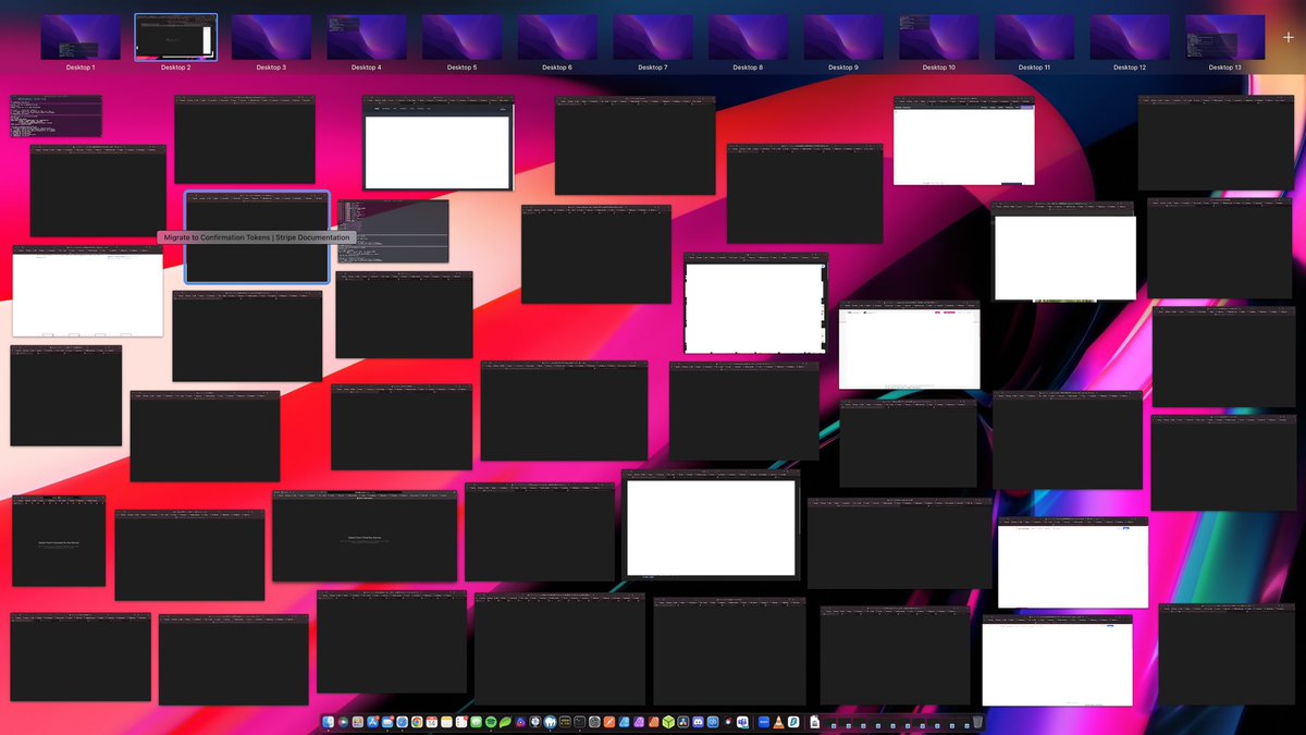 twistedpixel8's tweet photo. @Apple man is macOS painful to use these days. Why don’t Safari windows go into the space they were in after a reboot? Do Apple employees even use macOS? This is basic stuff guys, come on. https://t.co/lU5dxtMnt0