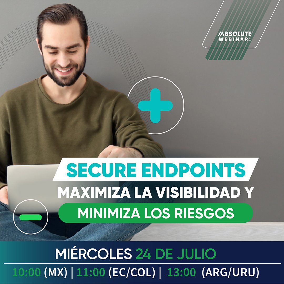 Absolute Security Latam tweet media