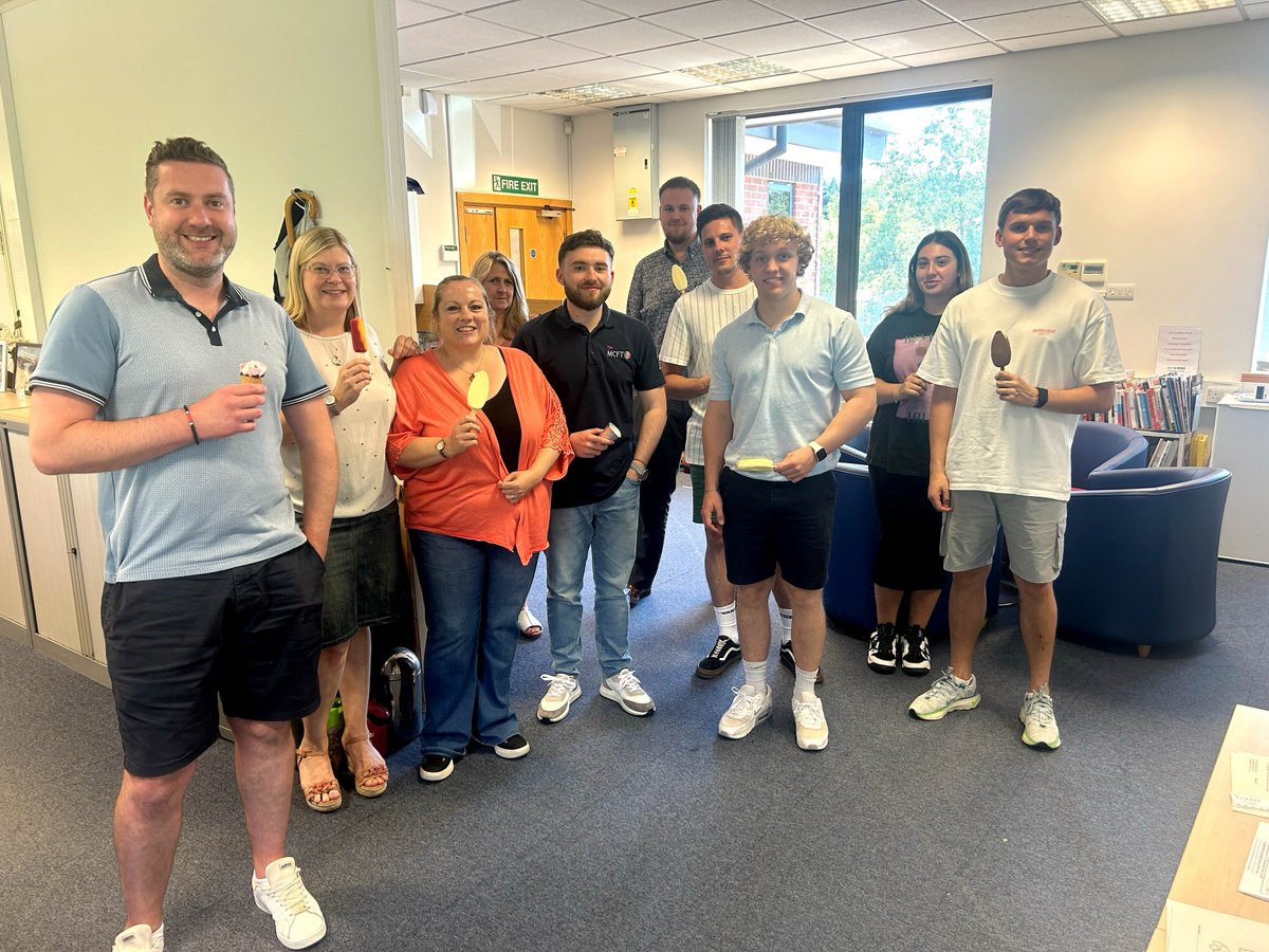 Ahead of National Ice Cream Day this weekend we wanted to treat some of our office staff with some ice creams to help cool off from the Summer heat for a Friday Treat! #NationalIceCreamMonth #NationalIceCreamDay #Refrigeration #Friday #technician #eningeer #kitchenequipment #PPM