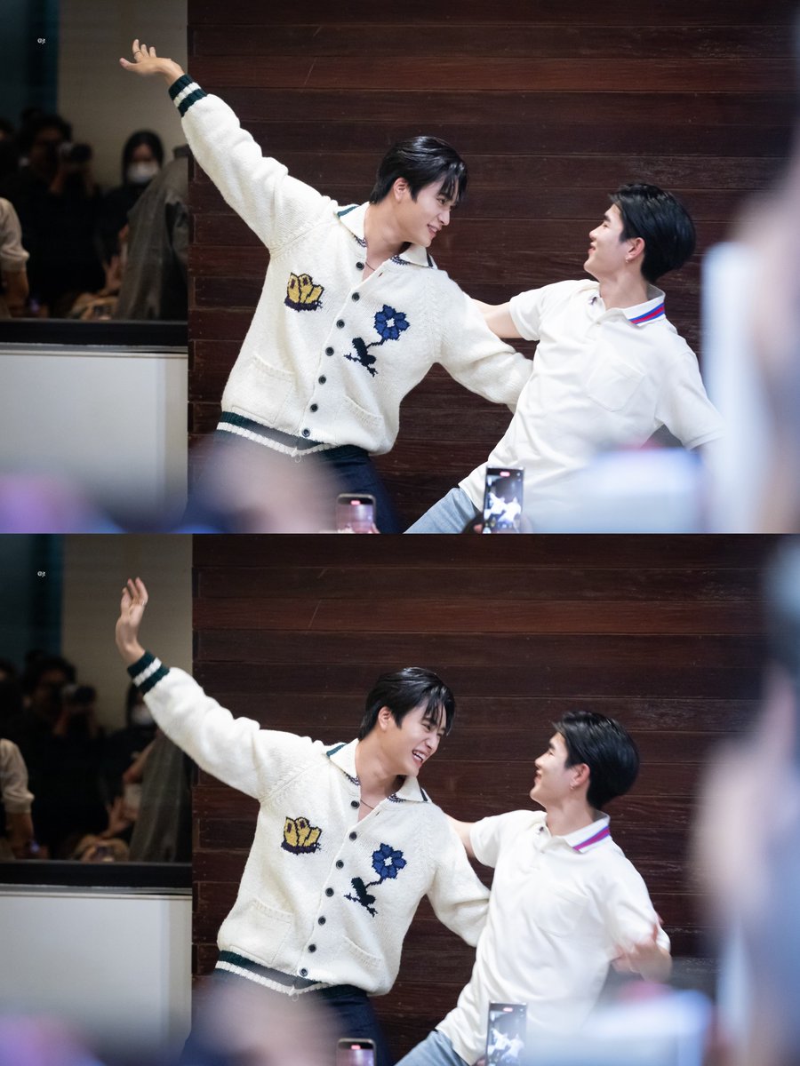 Jetaime_xx4's tweet photo. 💃🏻☺️✨

#MyLoveMixUpTHep7
@gemini_ti @tawattannn 
#เจมีไนน์โฟร์ท #GeminiFourth https://t.co/joeQymKRBQ