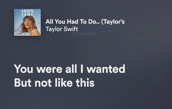 thesadbaby's tweet photo. taylor swift. https://t.co/ySHEBvA2xI