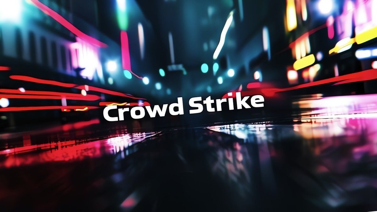 davidpereiracib's tweet photo. 🚫 CrowdStrike update crashes Windows systems, causes outages worldwide 🚫

https://t.co/pI5pp4xeZ9

#CrowdStrike #WindowsCrash #SystemOutage #CyberSecurity #ITDisruption #CyberAttack #TechFail https://t.co/zwSO1qB52J