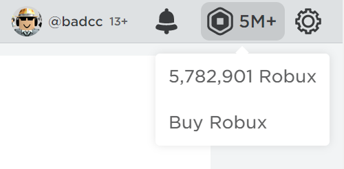 I feel generous today! Who wants some Robux? 🤑
First 4,000 Likes will receive 10,000 each from me! 

👉Reply with your username once you're done! (Must Follow)