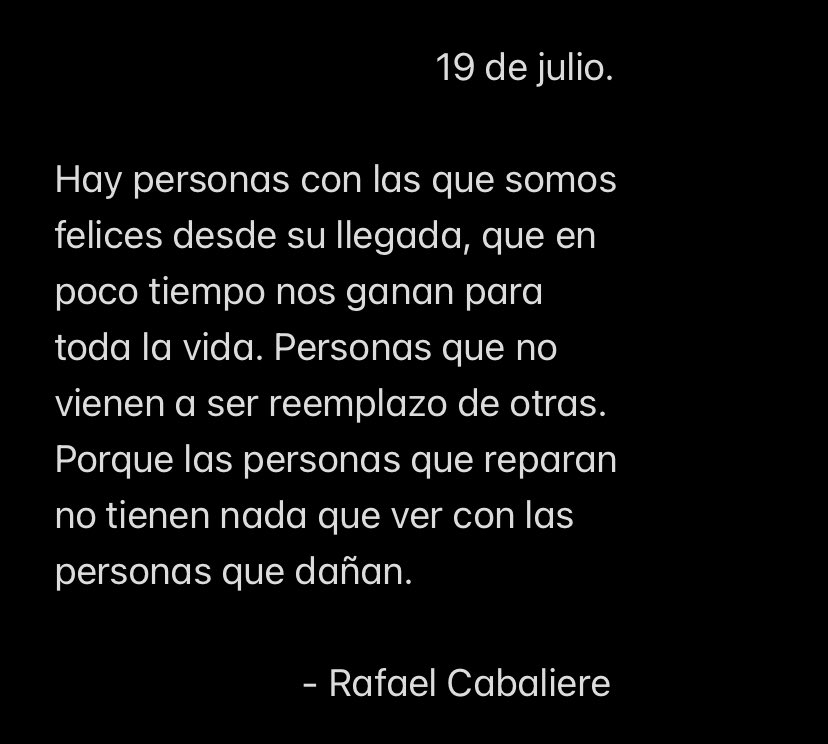 Rafael Cabaliere (@rafaelcabaliere) on Twitter photo 