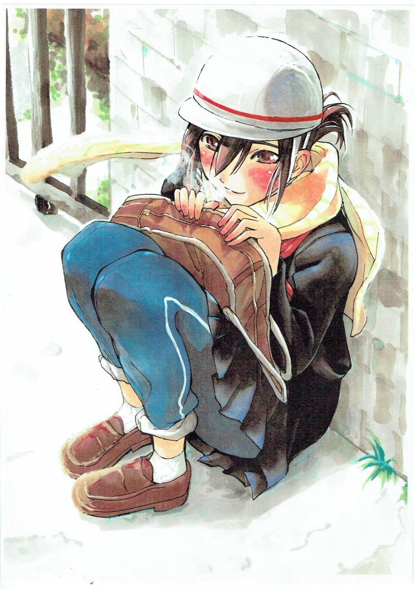 「恥ずかしくて目も当てられないけど15〜20年ほど前に描いた #過去絵 を初心を忘」|福田 宏@「ロックは淑女の嗜みでして」ヤングアニマル連載中です！のイラスト