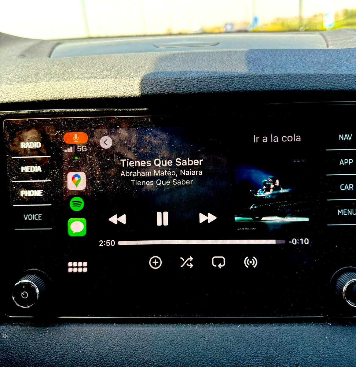 De un bucle que no sé salir, lo reconozco…🫣🫣🫣