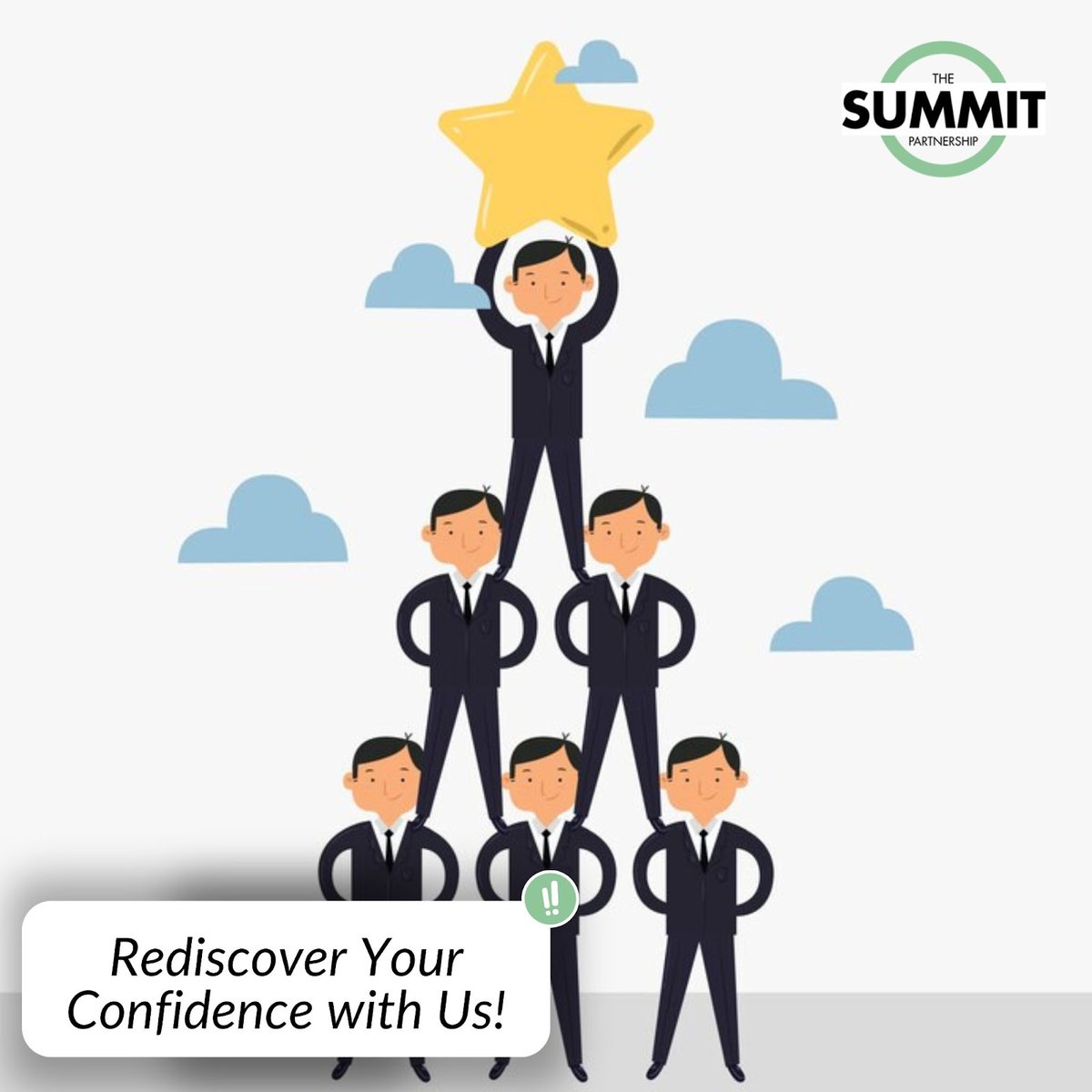 Dive into Part 2: Confidence and unlock your true potential! Our program at Move From Pain to Power is designed to help you rebuild self-assurance and step boldly into your power. 
--
thesummitpartnership.com
.
#ConfidenceBoost #EmpoweredWomen #StrongWomen #WomenEmpowerment