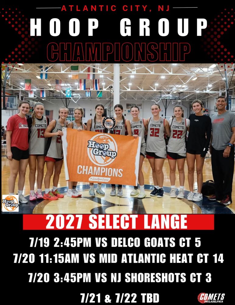Excited to play with my team this weekend in AC. Come check us out!!