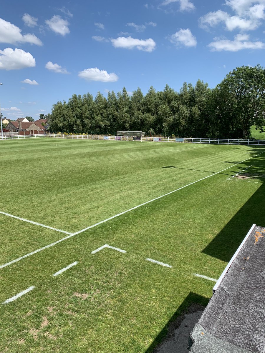 Ian phippen (@ianphippen) on Twitter photo All set for <a href="/Radstock_TownFC/">Radstock Town FC</a> v <a href="/PaultonRoversFC/">Paulton Rovers</a> tonight…pitch prep in 31 degree heat is no fun 🥵 😂 #UTM 🔴⚫️🔴⚫️ All set for <a href="/Radstock_TownFC/">Radstock Town FC</a> v <a href="/PaultonRoversFC/">Paulton Rovers</a> tonight…pitch prep in 31 degree heat is no fun 🥵 😂 #UTM 🔴⚫️🔴⚫️