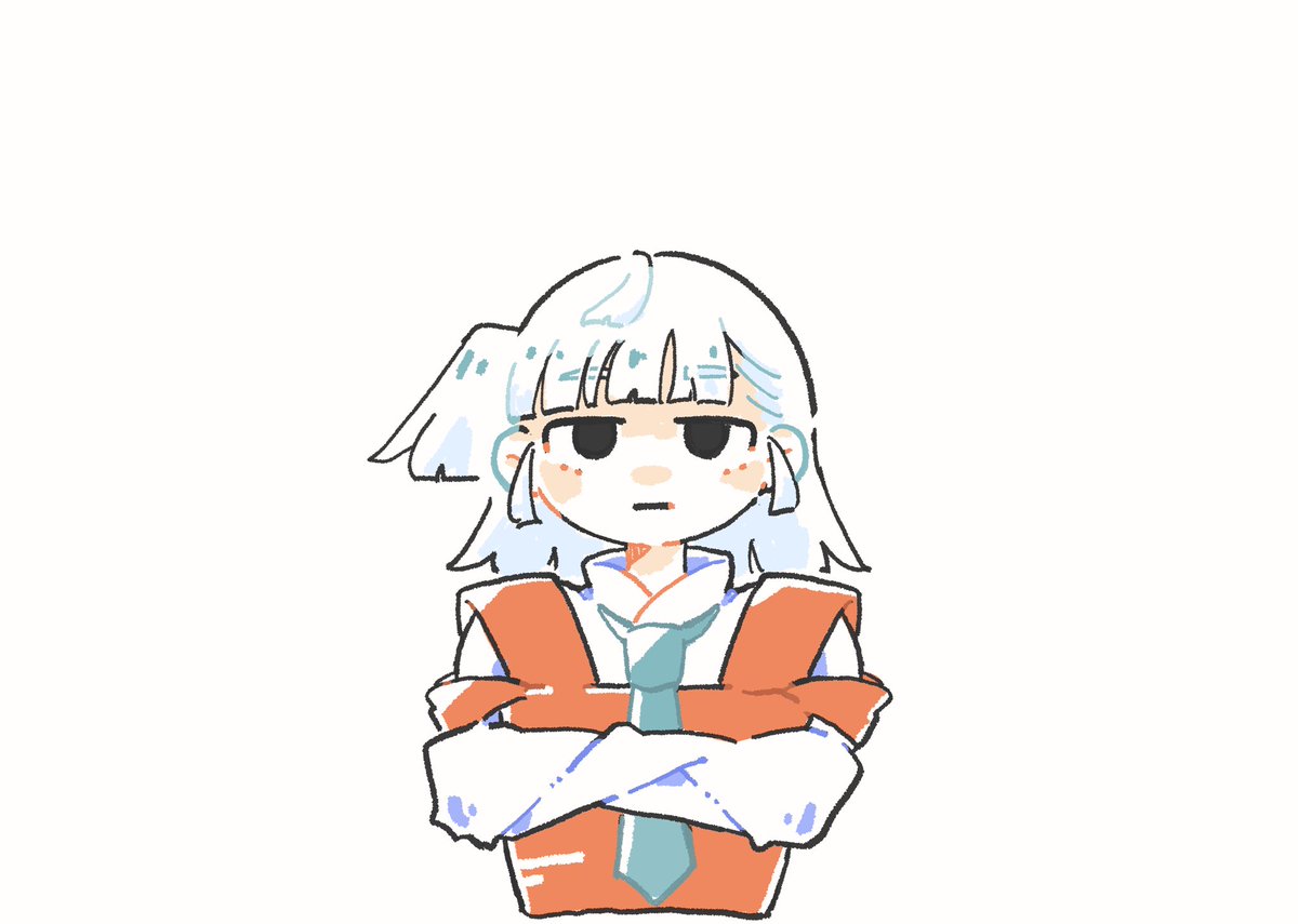 「」|😿 Китано ✌️のイラスト