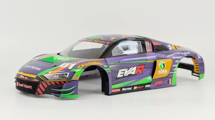 Take_Channel36's tweet photo. 【MENG MODEL AUDI R8 GT3 MACAU】
ウインドウパーツの塗装もしたらいよいよ組み立てに入ります!ここからは各部のクリアランスを調整しながら進めます!
https://t.co/lWujibGzLd
#モンモデル #mengmodels #124scale #アウディ #audi #r8lms #gt3 #制作依頼 #制作代行 #タケチャンネル https://t.co/ahCKF65rsS