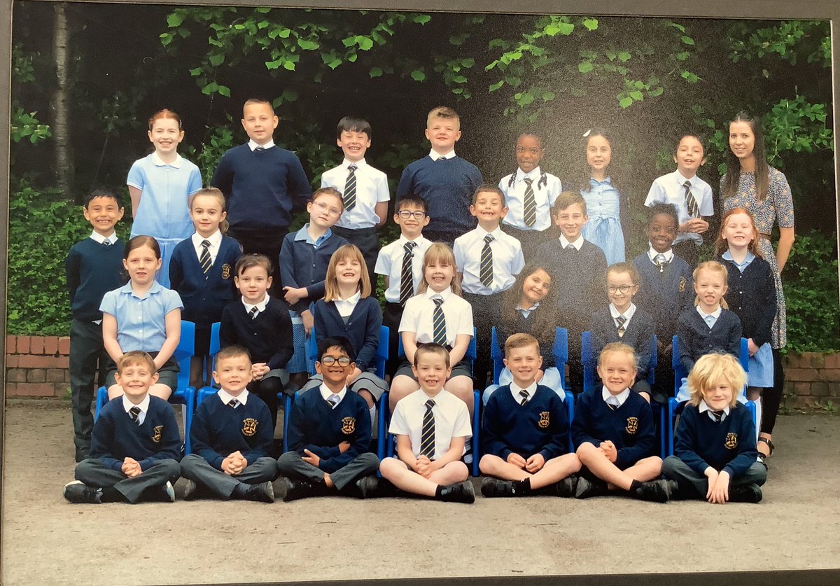 twostmarys's tweet photo. What an amazing year it’s been Year 2! We’ve made so many fantastic memories and I am so proud of all of you for the super progress you’ve all made! Thank you parents/carers for all your support too! Have a lovely summer 💛 https://t.co/Z3mLSNTFUF
