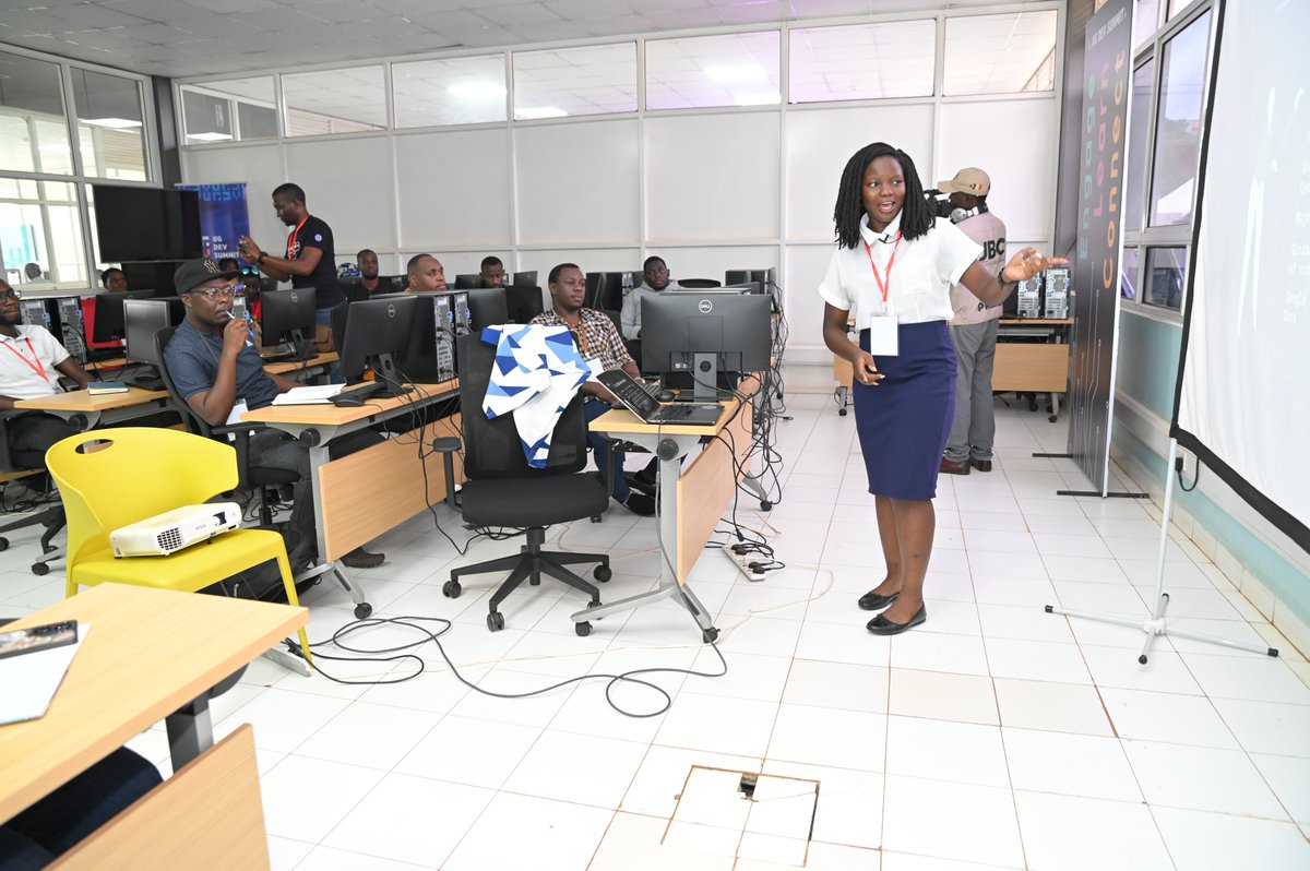 Uganda Developer Summit tweet media