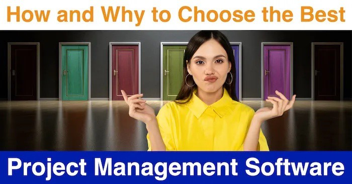 OnlinePMCourses's tweet image. How and Why to Choose the Best Project Management Software
▸ bit.ly/3WjPFT1
#ProjectManagementSoftware