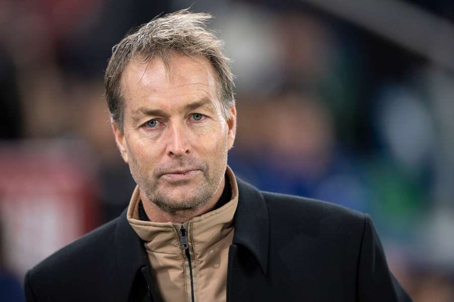 🇩🇰 Kasper Hjulmand já não é o selecionador da Dinamarca.