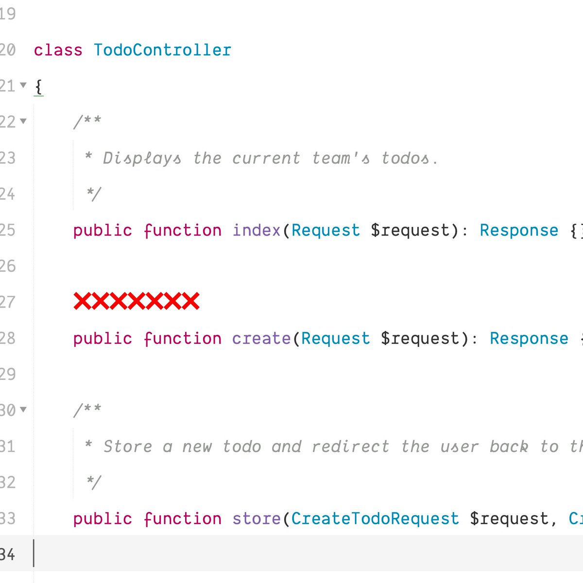 nunomaduro tweet media