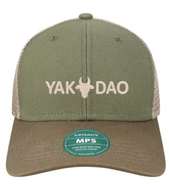 Good morning and happy Friday, YAKDAO fam! 🌞✨

Wishing you all an amazing weekend of touching grass and adventuring outside. 🌿🏞️ 

Whether you're hiking, exploring, or just enjoying the fresh air, make sure you're geared up in style with our latest merch. 

Check out our