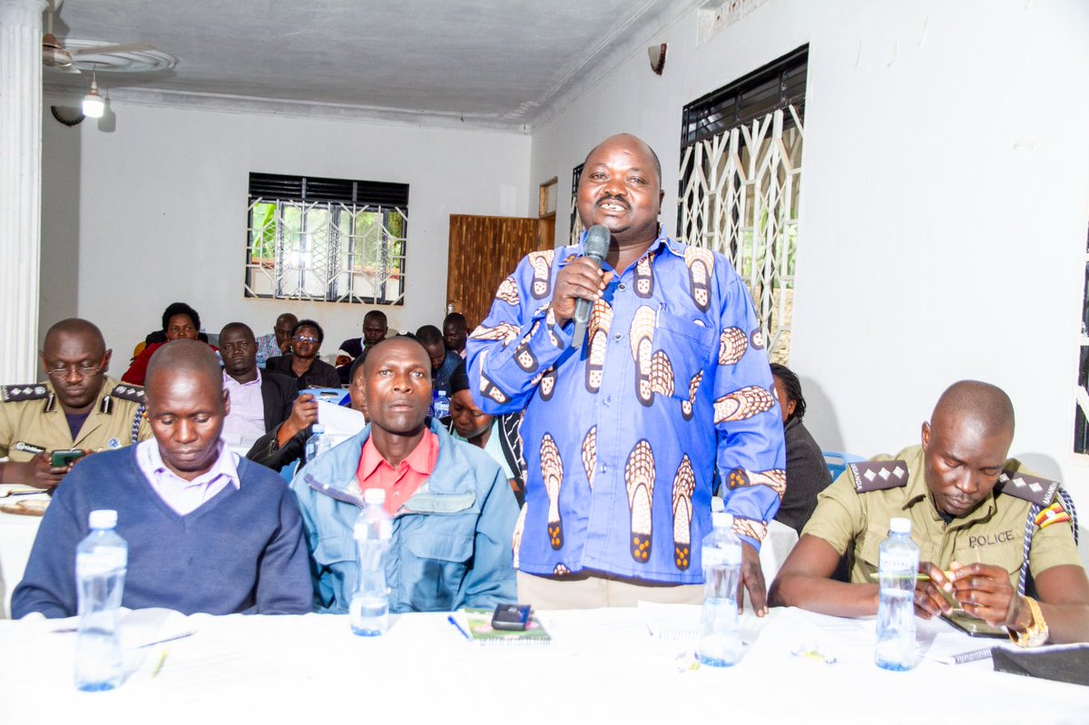 Kacsoa_'s tweet photo. The Sebei Regional Dialogue on Elections gathered citizens concerns and feedback on electoral reform proposals. This initiative allowed us to generate a Regional consensus on key issues which will contribute to the national discourse on Free and Fair Elections.
#SCENEUg https://t.co/A1yPyQ0tVu