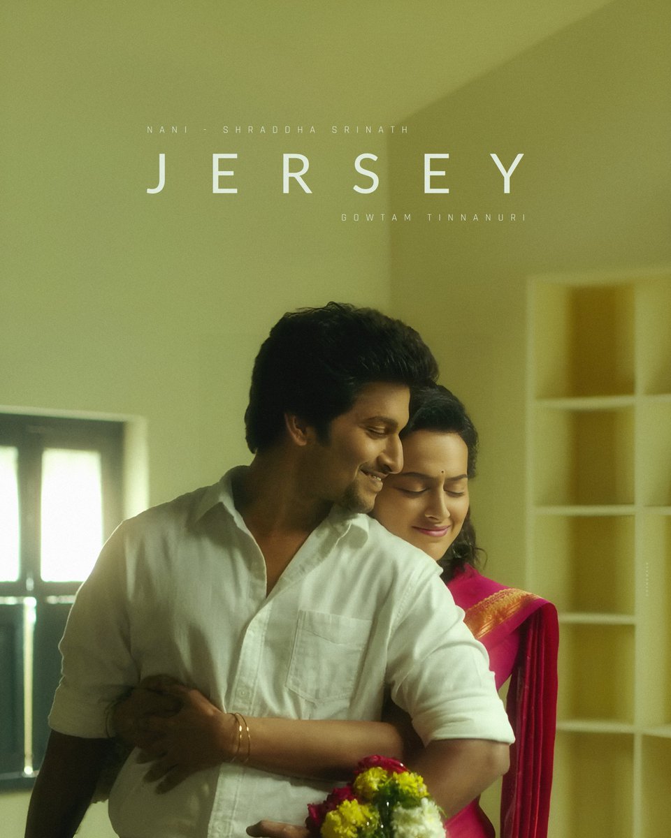 shynu_mash's tweet photo. How far a father goes for the promise he made to his lil son 🫶🏼Some of the posters I worked to have personalised prints on my wall, sharing it here ♥️
#Jersey @NameisNani @ShraddhaSrinath @gowtam19
Posters by @nxtgen_studio https://t.co/KkYzdDTVMX