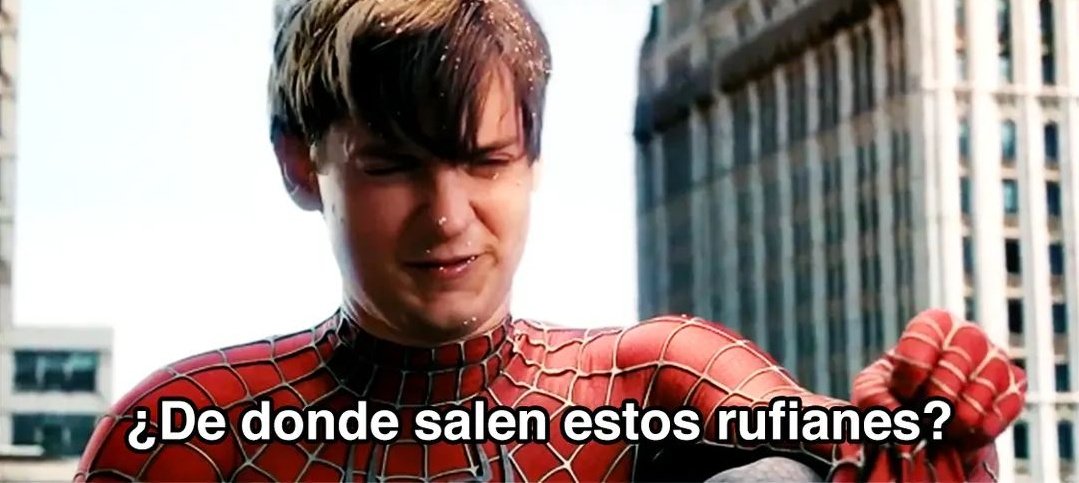 Me da gracia la gente que me ha llamado trans solo por tener "Trans rights" en mi perfil, como si de a huevo tengo que ser de ese sector para defender derechos humanos.