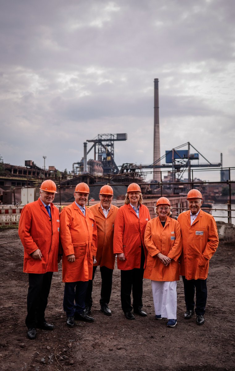 🇱🇺🇩🇪🇧🇪🇱🇮🇨🇭🇦🇹

Die Präsidenten der Parlamente der deutschsprachigen Länder trafen sich in #Duisburg 

Themen der Konferenz: der Nahost-Konflikt, die Ukraine und deren 🇪🇺Perspektive sowie der Einsatz von künstlicher Intelligenz 
🔗chd.lu/fr/node/2460

📸DBT <a href="/tokography/">tokography by @toko</a>