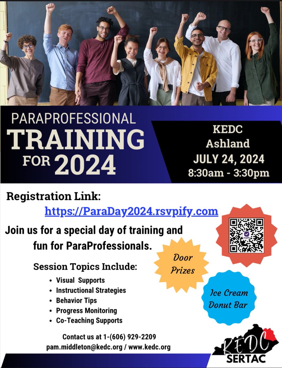 KEDC Special Ed tweet media