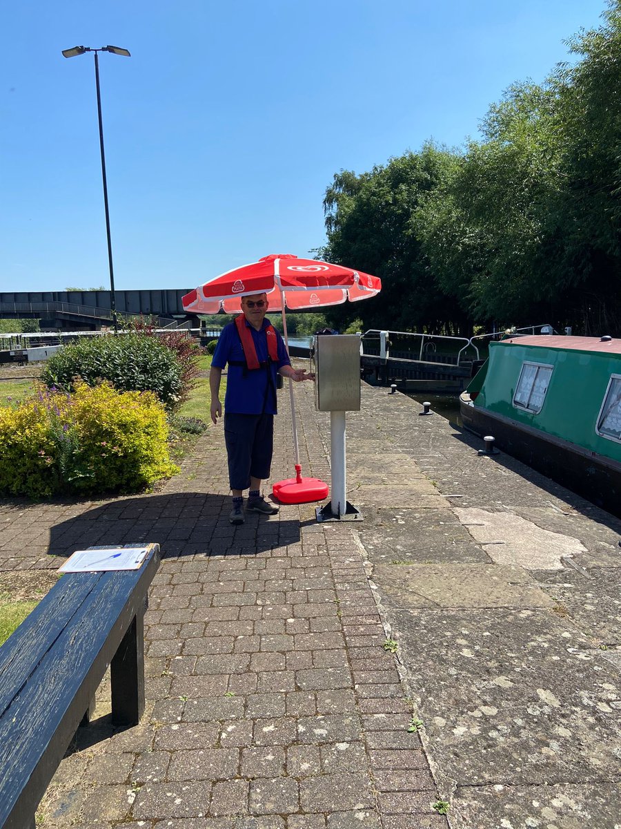 Sawley Locks Volunteers tweet media