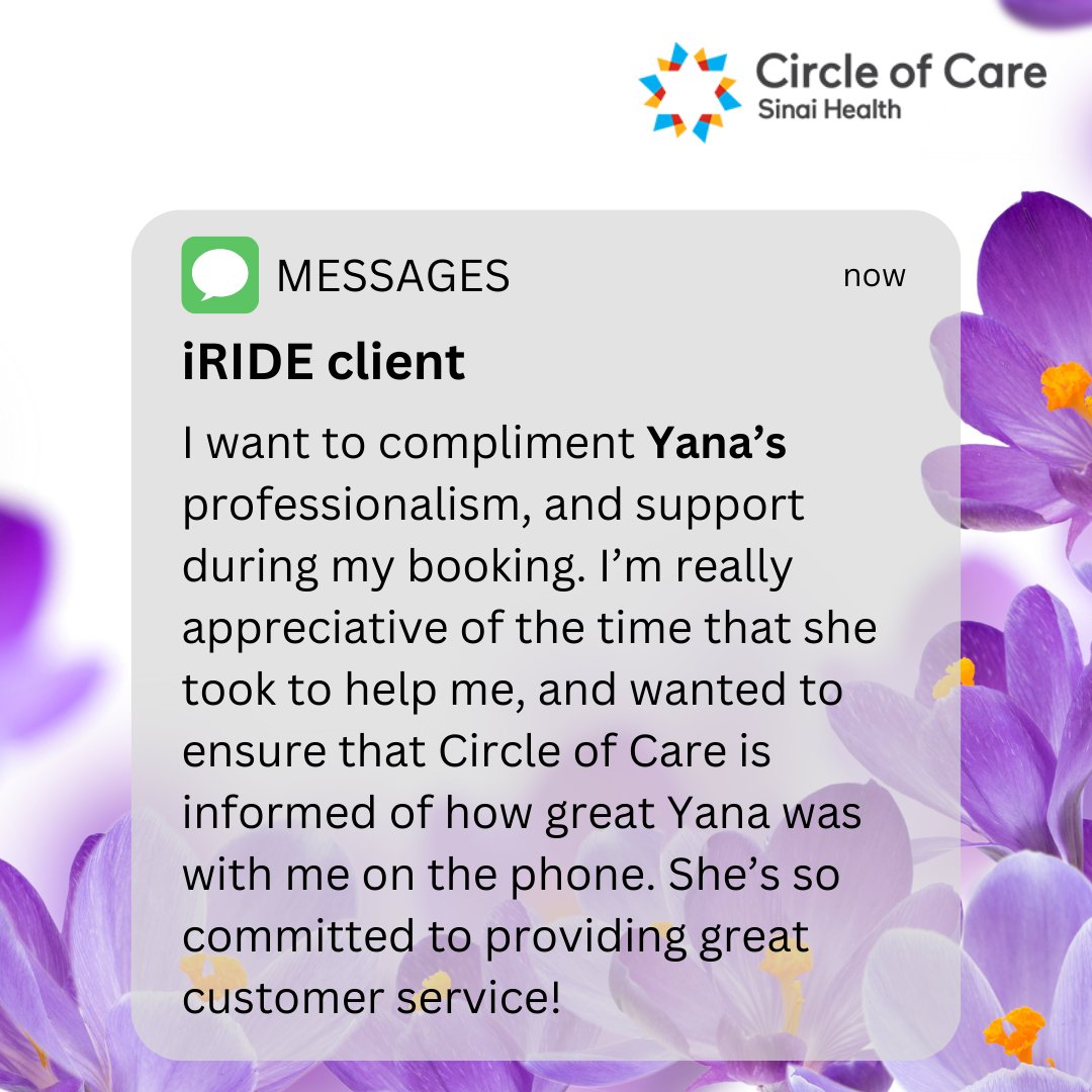 We’re proud to showcase our #ValuesInAction thanks to daily feedback from clients, caregivers and community partners. Our #ChampionsOfCare employee recognition program shines a spotlight on our people who go above and beyond. Share your experience here: bit.ly/3JnwYpg