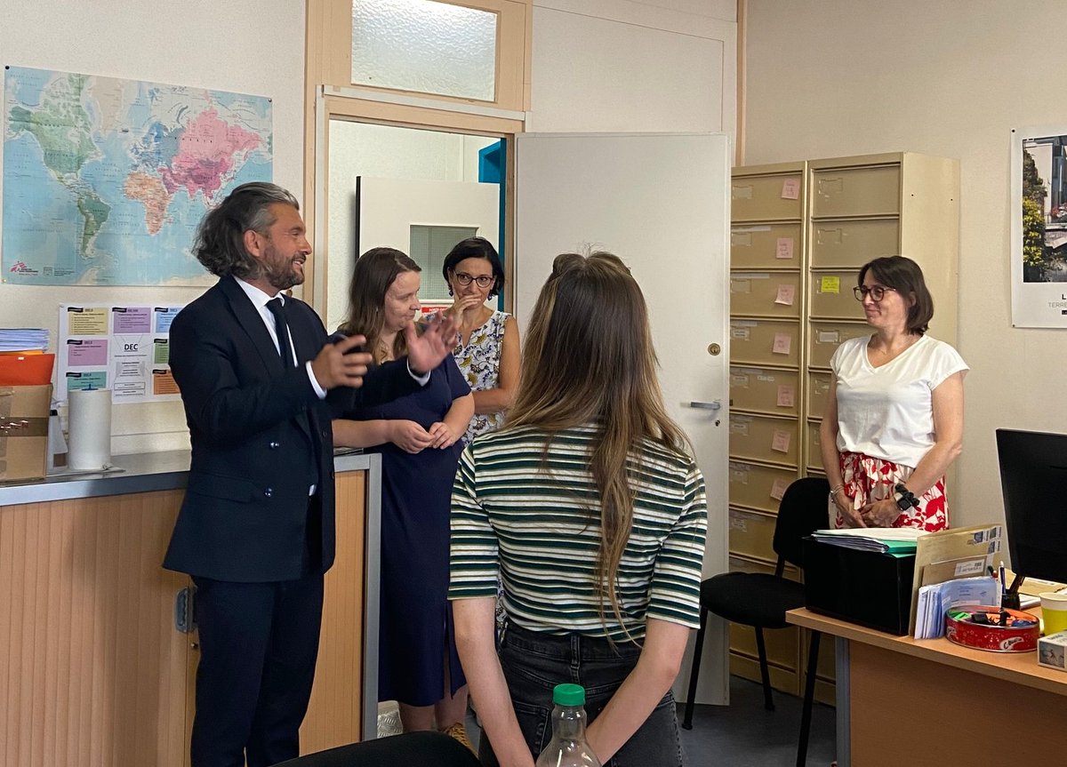 Académie d'Orléans-Tours tweet media