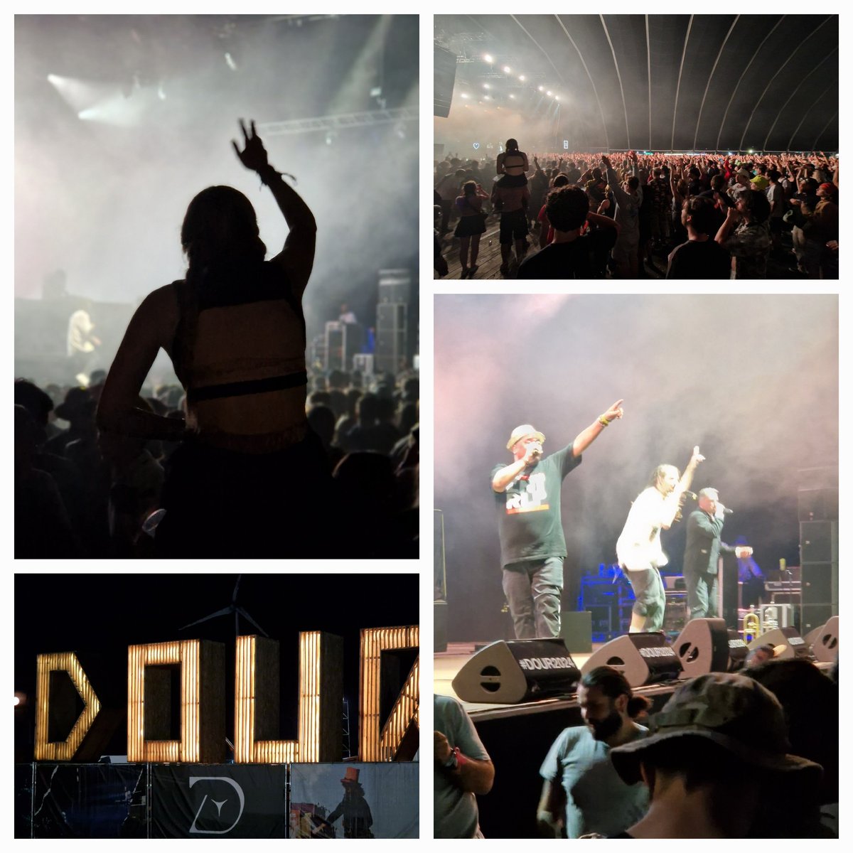 #Dour2024 c'est parti !!! Rendez-vous tout à l'heure en direct du #dubcorner #live #streaming #partytimeradio 
#reggae #soundsystem