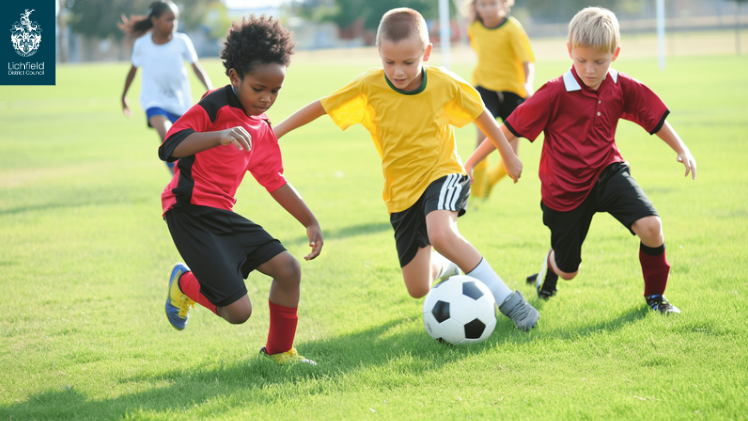 Lichfield_DC's tweet image. With the summer holidays beginning, Lichfield District Council’s Active Lichfield Communities Team have arranged a wide variety of free sporting activities to keep young people entertained.