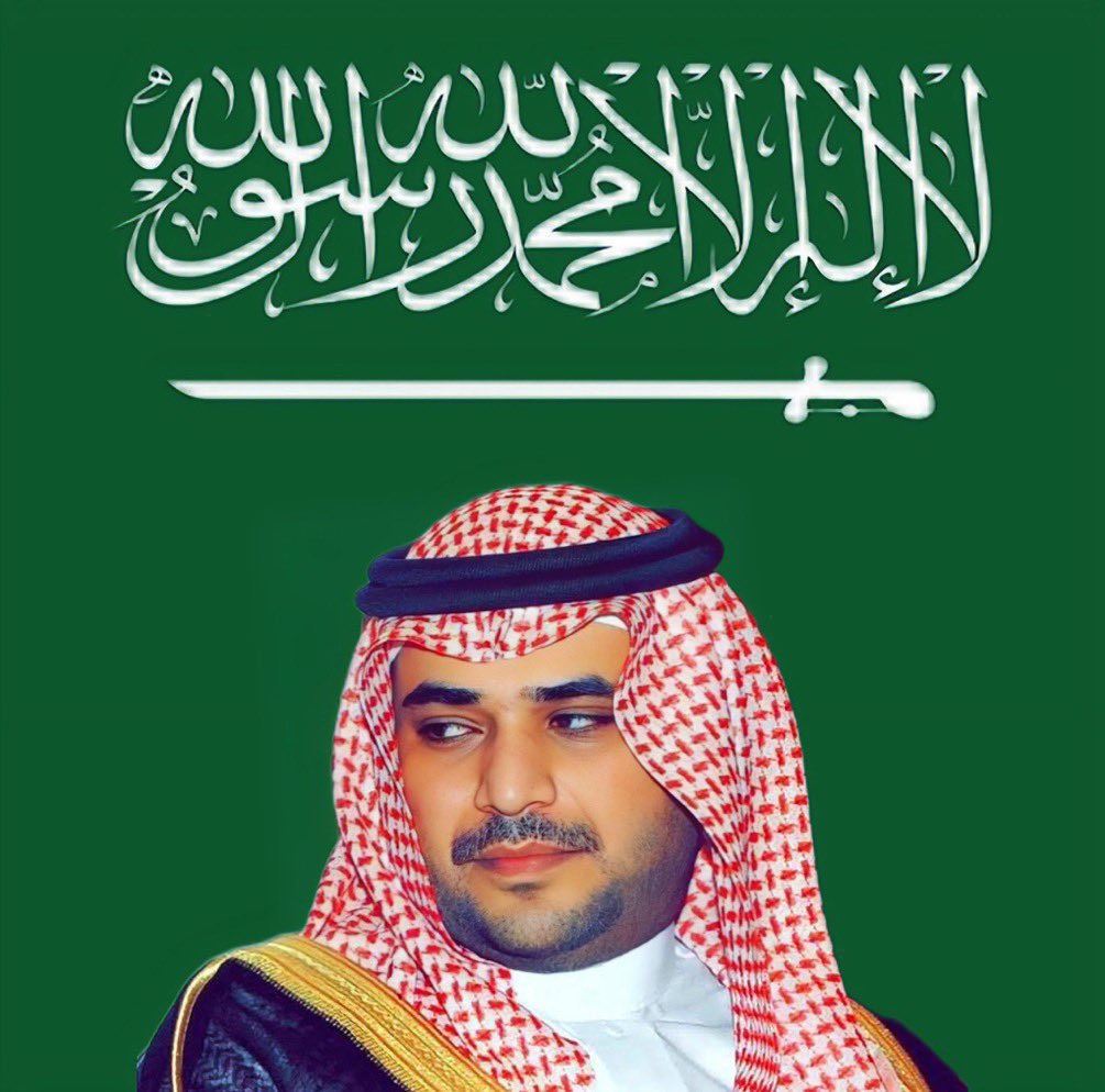 سلمان بن حثلين tweet media
