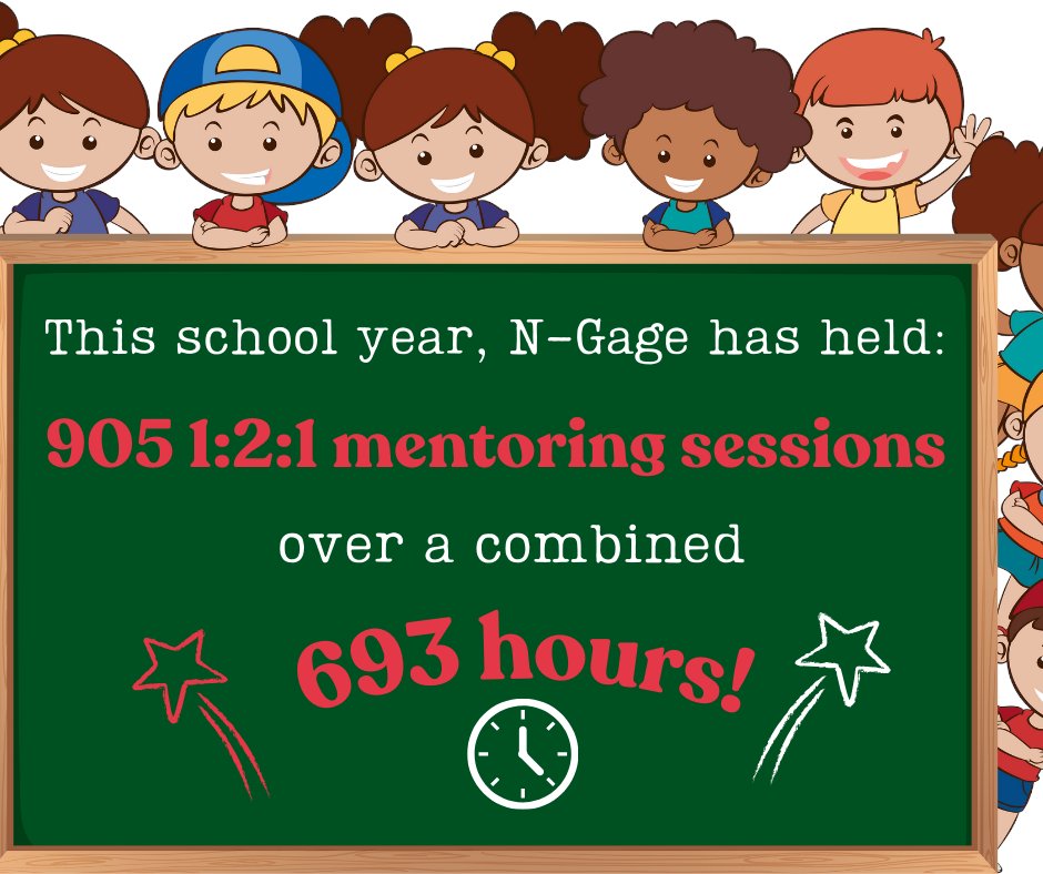 A huge thanks to our mentors for their hard work and dedication!
#youthwork