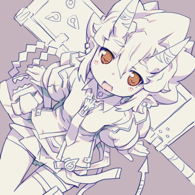 たまには塗りたい…