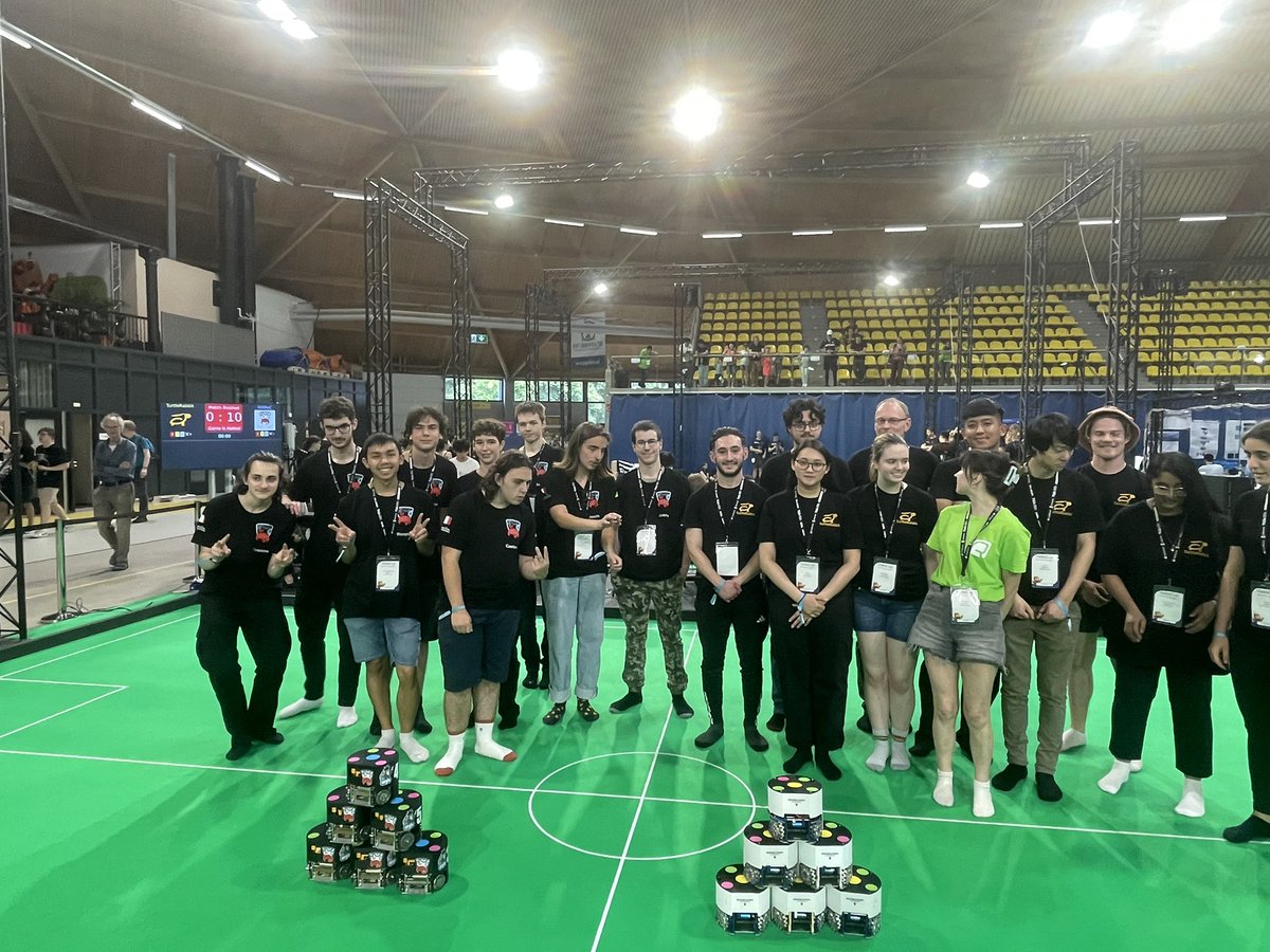 NAMEC Team tweet media