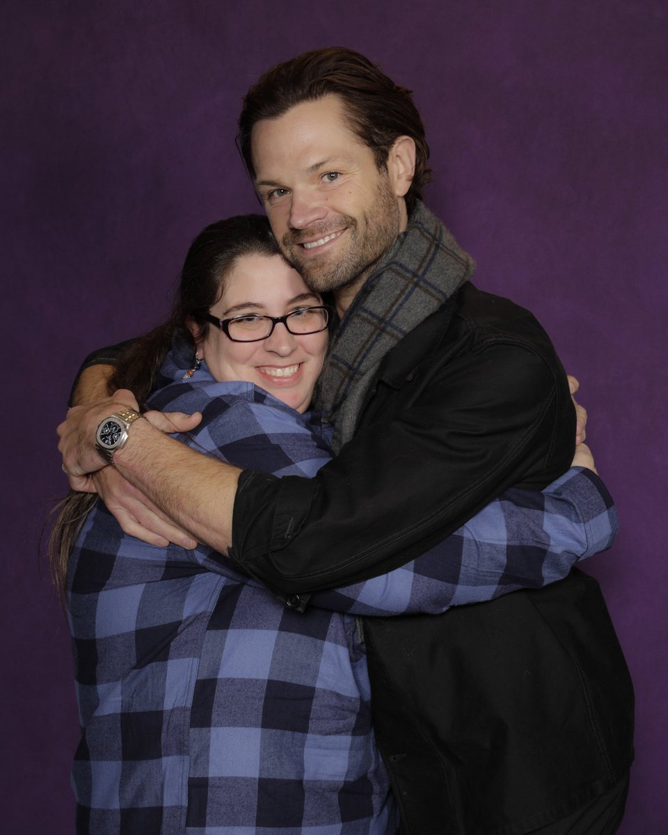 Thank  you for sharing  your great heart. Have a great day.
#HappyBirthdayJaredPadalecki
