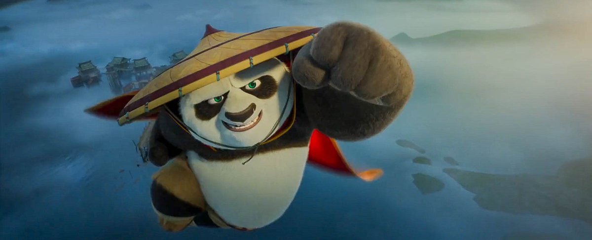datta_cutz's tweet photo. #kunfupanda4 HD snaps @dreamworks https://t.co/4P3DOdcDtr
