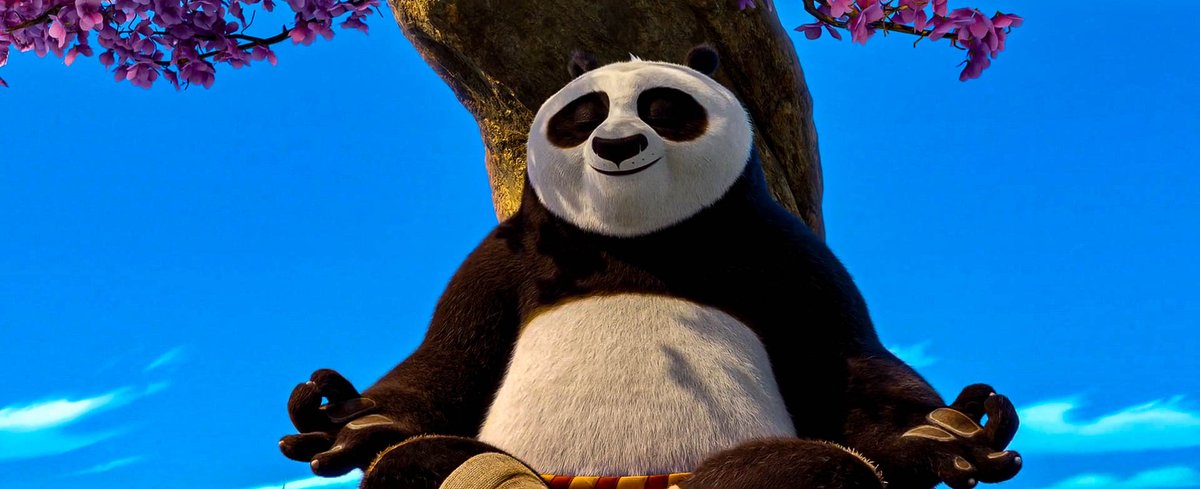 datta_cutz's tweet photo. #kunfupanda4 HD snaps @dreamworks https://t.co/4P3DOdcDtr