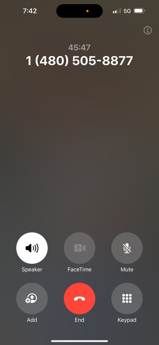 JetSetTrader's tweet photo. @GoDaddy @GoDaddyHelp is just ridiculously awful &amp; cant trust. Support lies &amp; contradict what other support &amp; supervisors say. Have called 7x in the last 2 weeks average call 1 hour+ then I get muted &amp; no response. Because they contradict and deny what is said on recorded calls. https://t.co/2iNcEW4GmZ