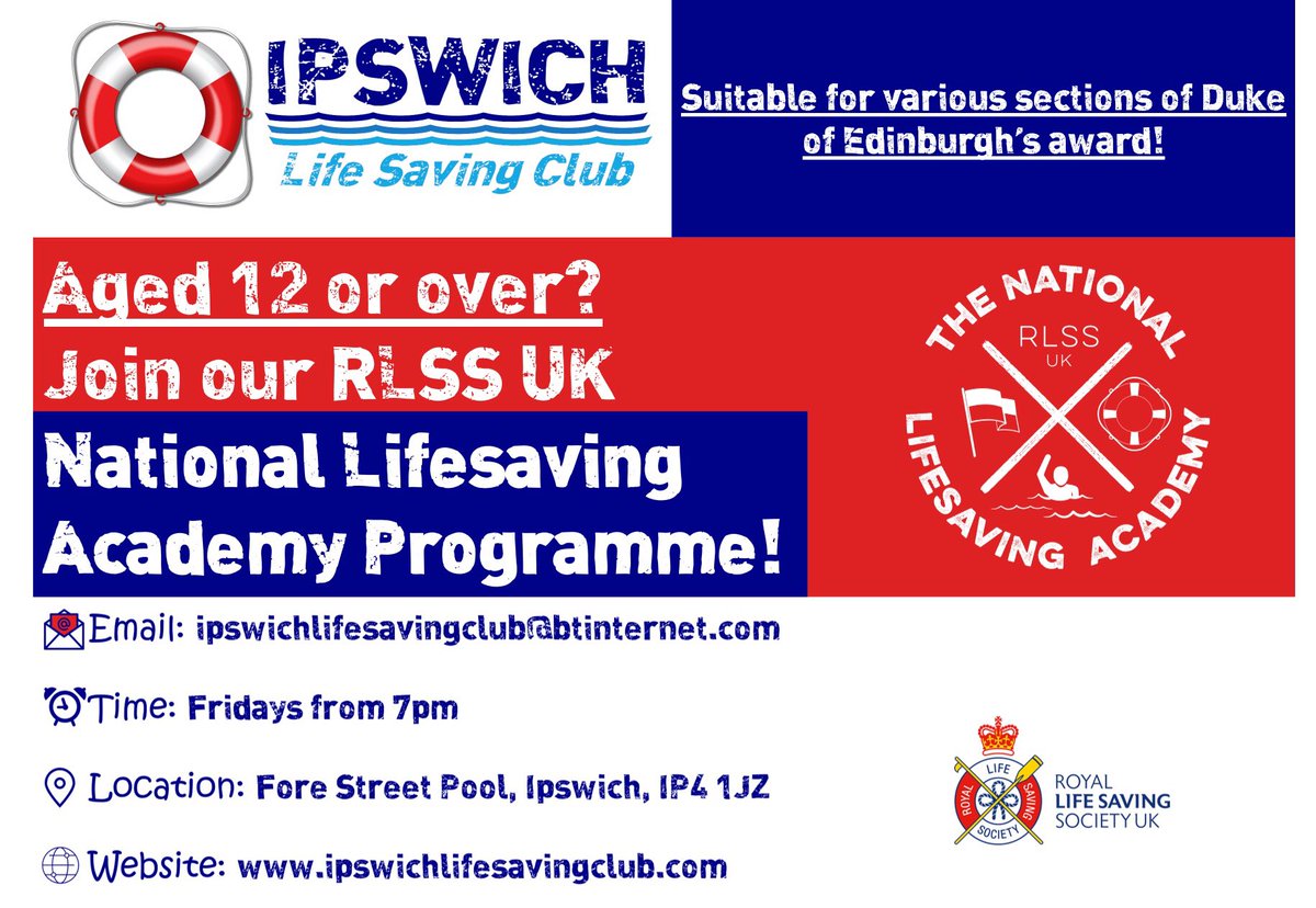 Ipswich Life Saving Club tweet media
