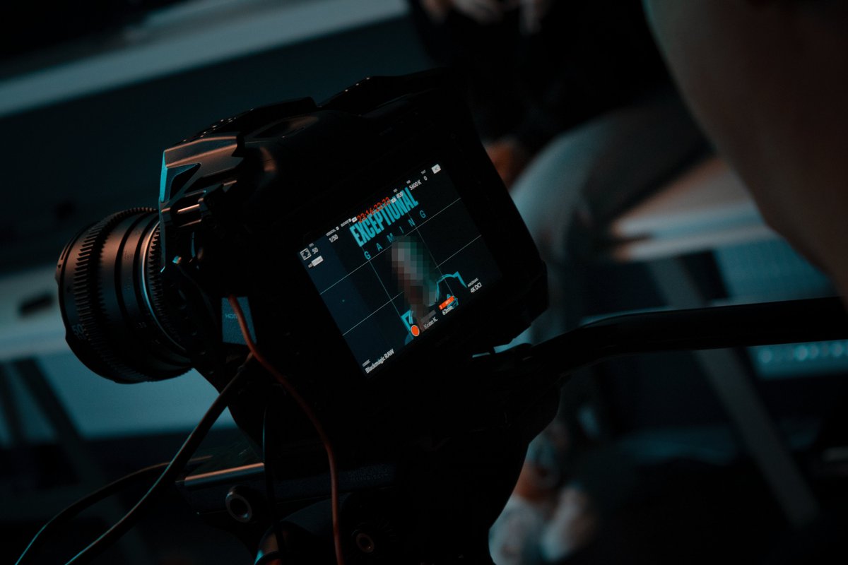 Luca B. (@lucablauen) on Twitter photo Thrilled to share this project with you! 🫣
I very appreciate every kind of support 🙏
Mediaday Hamburg - <a href="/ExceptionalGM/">Exceptional Gaming</a> 
Video edited by <a href="/ImHunnyy/">CGN hunny</a> the goat 🐐
Full Project:
behance.net/gallery/203047… Thrilled to share this project with you! 🫣
I very appreciate every kind of support 🙏
Mediaday Hamburg - <a href="/ExceptionalGM/">Exceptional Gaming</a> 
Video edited by <a href="/ImHunnyy/">CGN hunny</a> the goat 🐐
Full Project:
behance.net/gallery/203047…