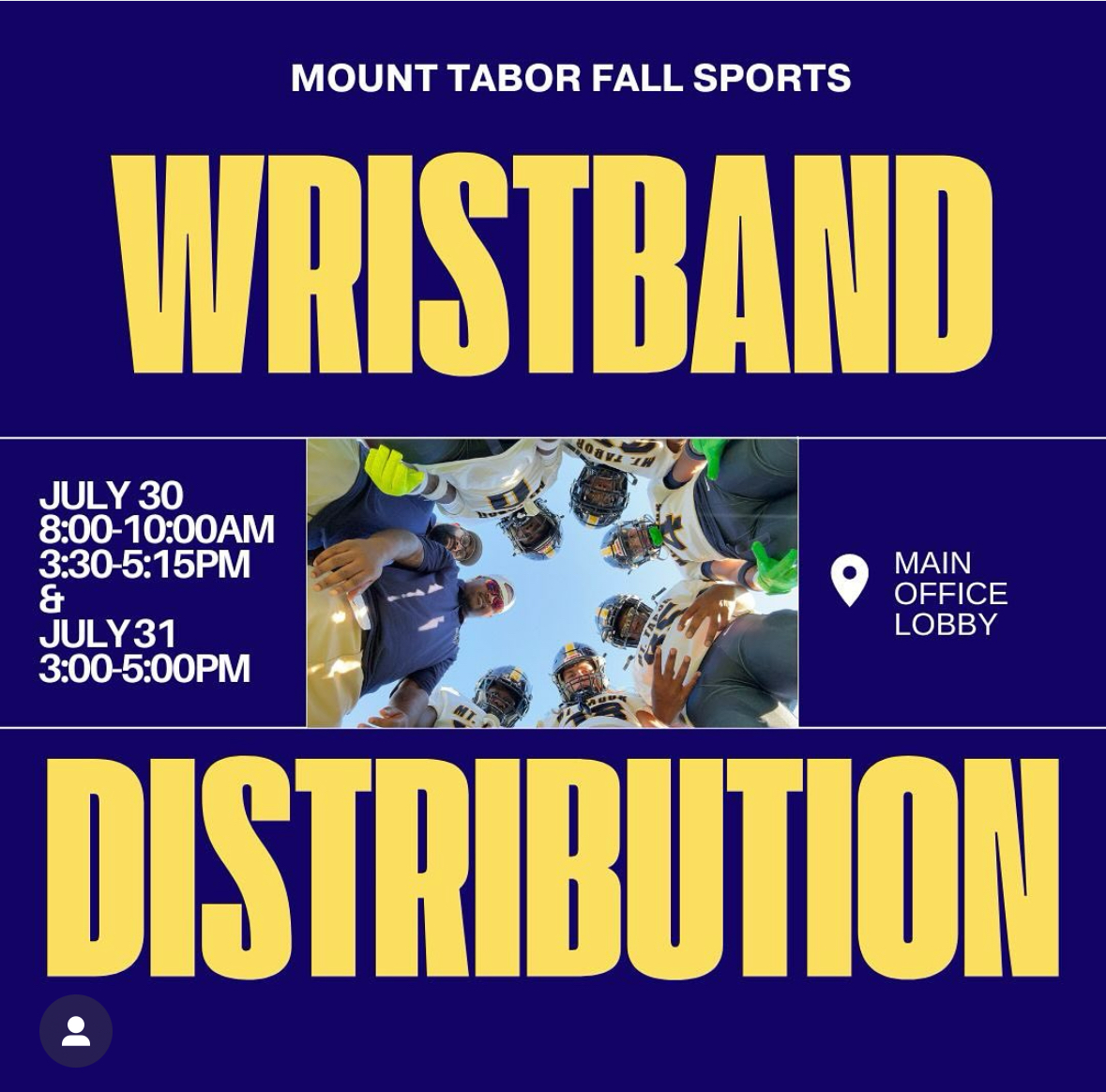 Coach Cromwell (@coach_crom) on Twitter photo Fall Sports is here! Tryouts <a href="/Tabor_City/">Mount Tabor High</a> begin July 31st. Athletes must have all paperwork complete and uploaded on their DragonFly account by July 28th👇🏽 Fall Sports is here! Tryouts <a href="/Tabor_City/">Mount Tabor High</a> begin July 31st. Athletes must have all paperwork complete and uploaded on their DragonFly account by July 28th👇🏽