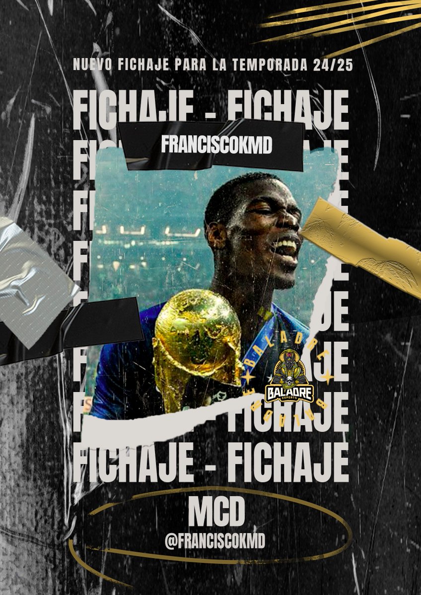 Baladre eSports tweet media