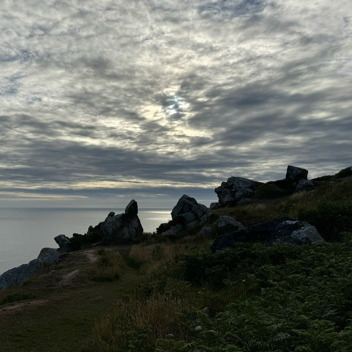sarahmcquaid's tweet photo. Another lovely family #walk yesterday evening, from @NTSouthWest #Botallack along @swcoastpath to @nationaltrust #LevantMine &amp; back. So grateful to live in this beautiful part of the world &amp; to have my wonderful family around me – I know I’m lucky &amp; I don’t take it for granted. https://t.co/Tfl0FRyfBb