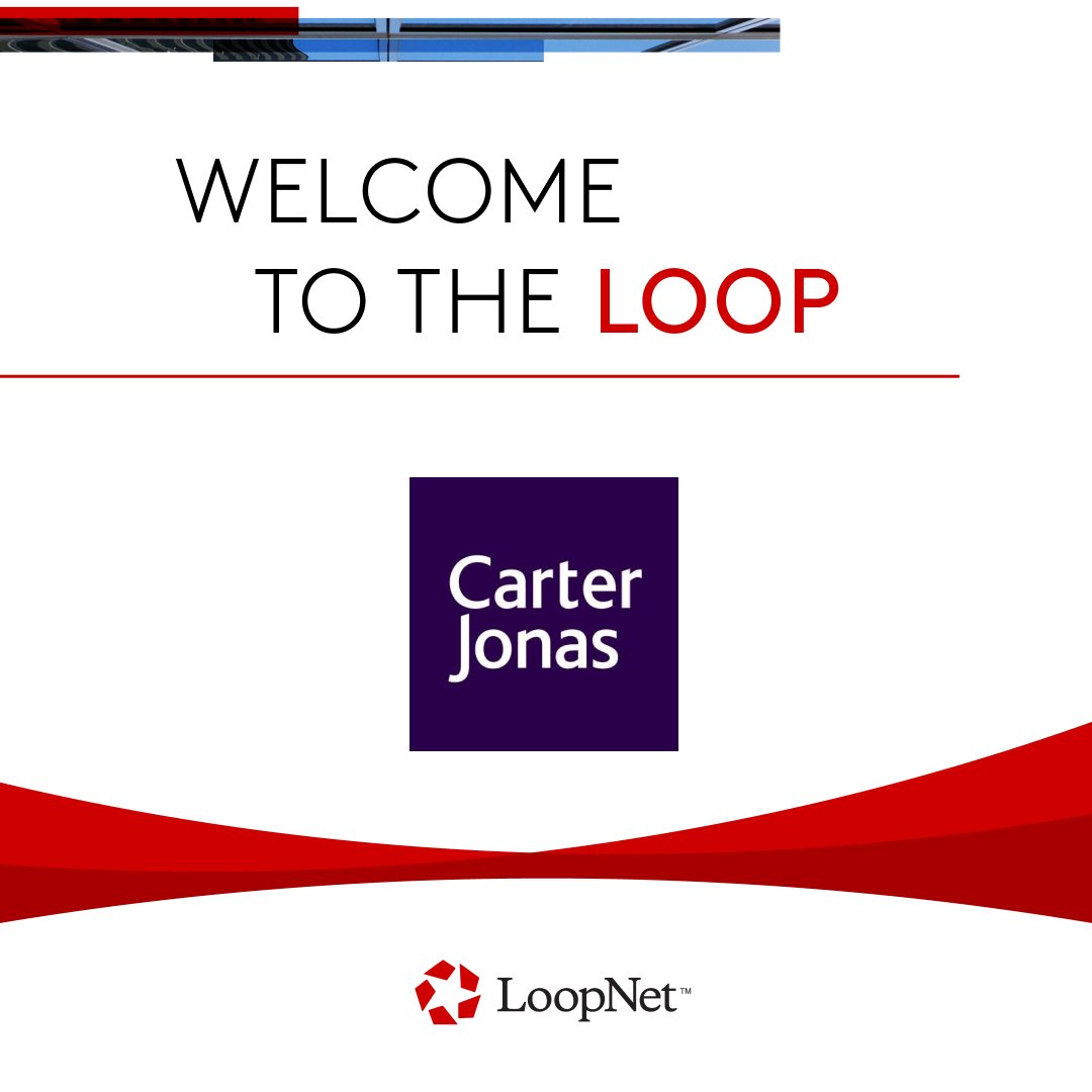 LoopNet_UK's tweet image. We&apos;re thrilled to welcome Carter Jonas who has chosen to list with LoopNet! 🎉🤝

We are very excited to be part of your journey and look forward to the successes we&apos;ll achieve together!